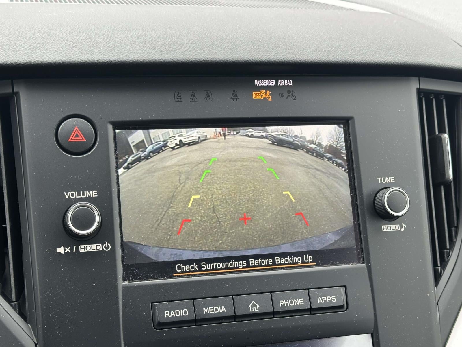 2025 Subaru Outback AWD