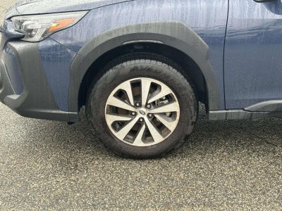 2025 Subaru Outback AWD