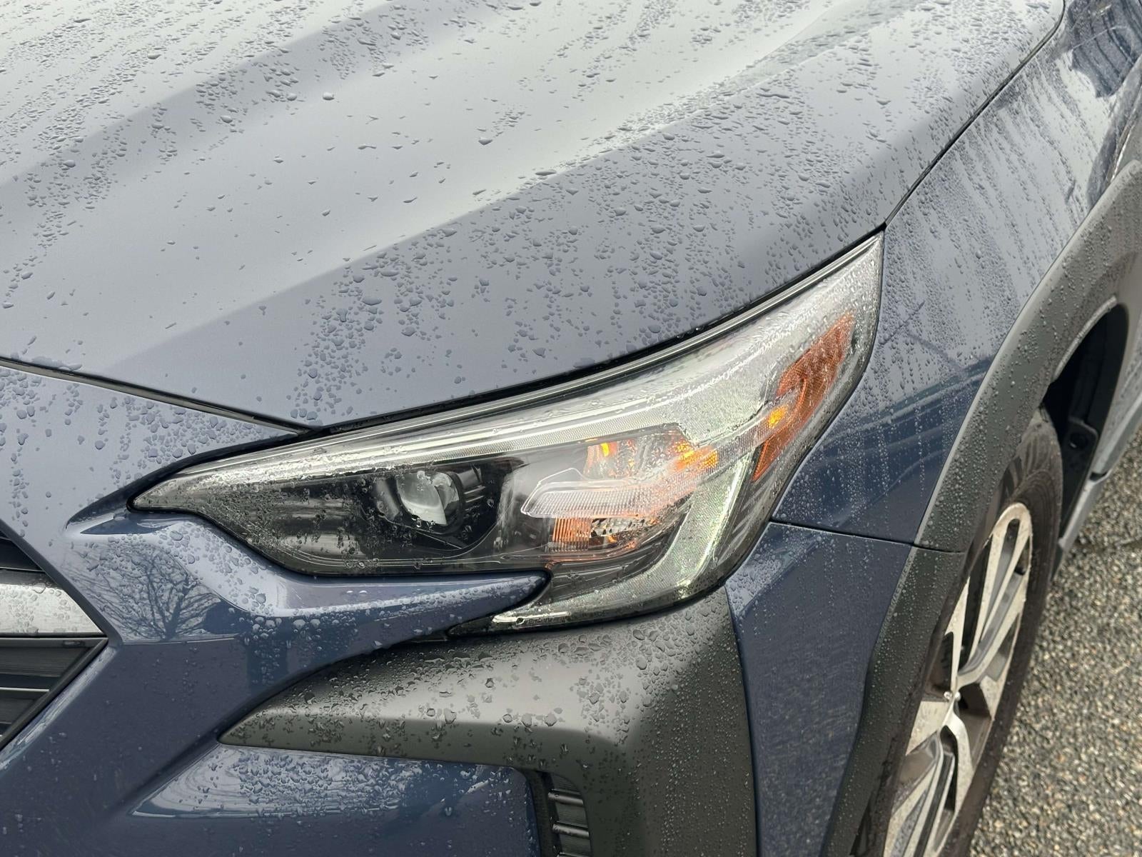 2025 Subaru Outback AWD