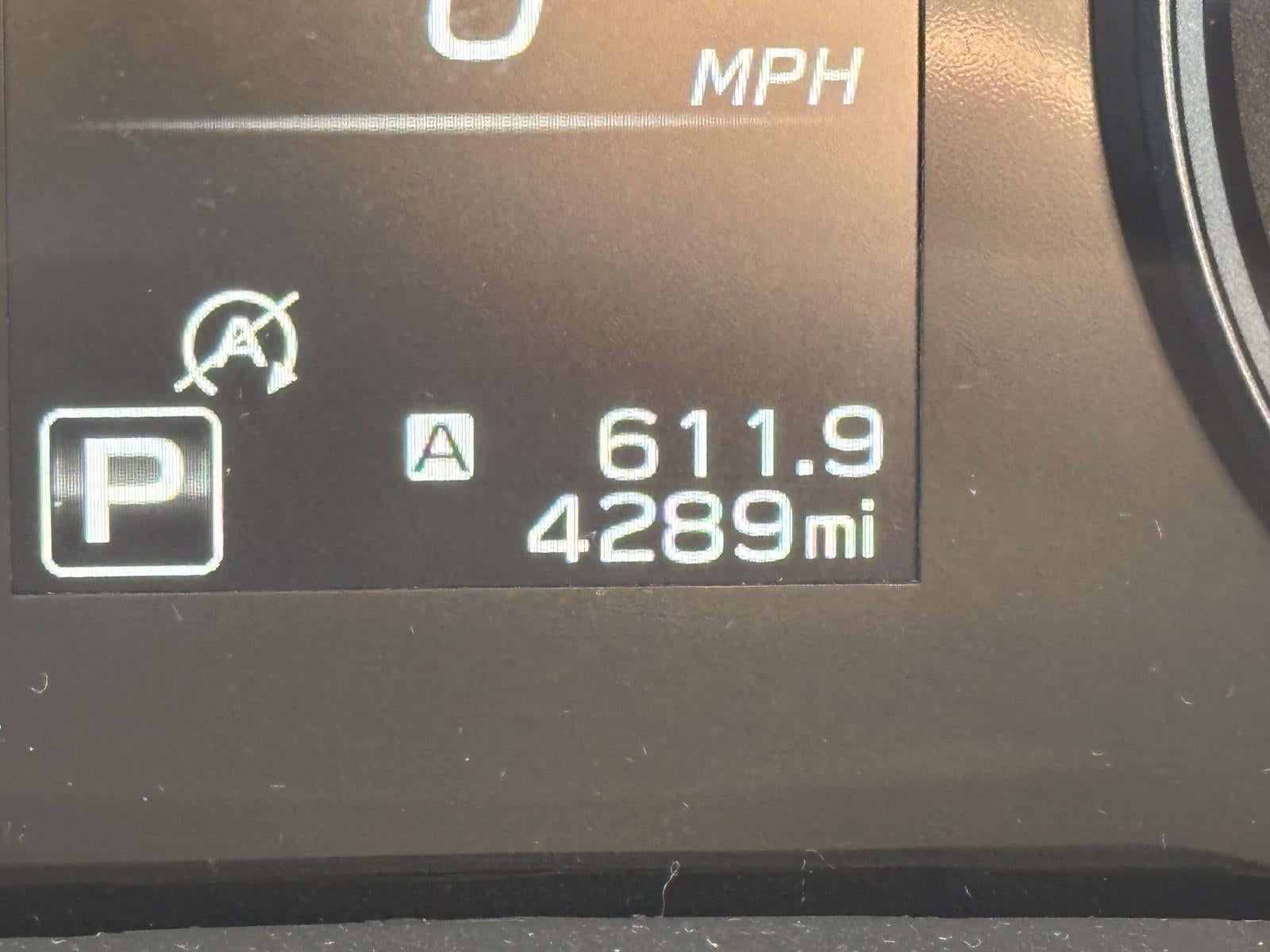 2025 Subaru Outback AWD