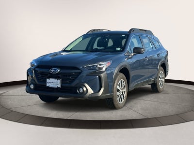 2025 Subaru Outback AWD