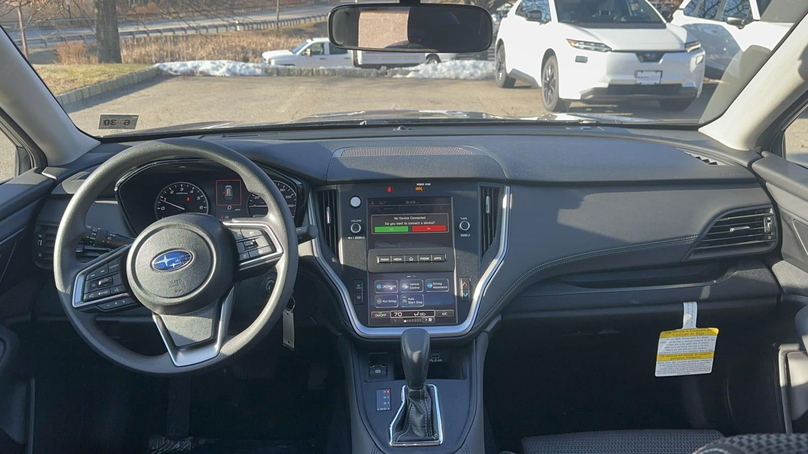 2025 Subaru Outback AWD