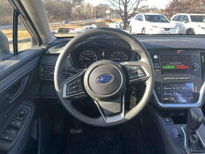 2025 Subaru Outback AWD