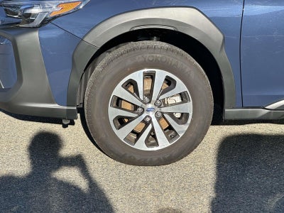 2025 Subaru Outback AWD