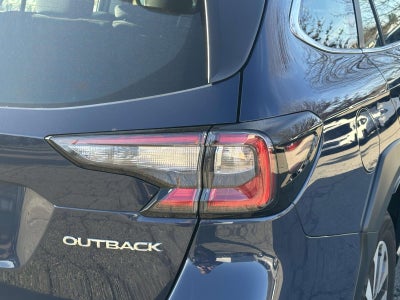 2025 Subaru Outback AWD