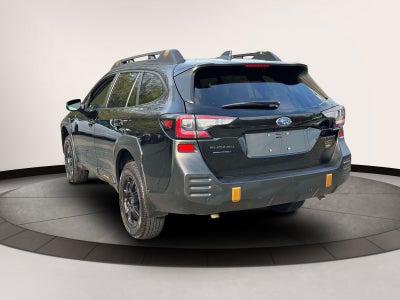2022 Subaru Outback Wilderness CVT