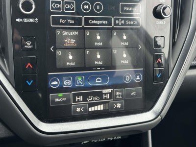 2025 Subaru Crosstrek Limited AWD