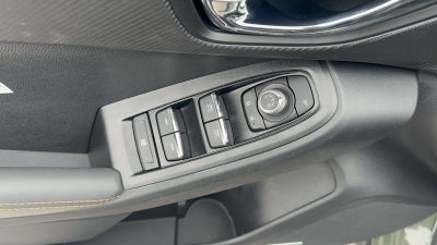 2025 Subaru Crosstrek Limited AWD