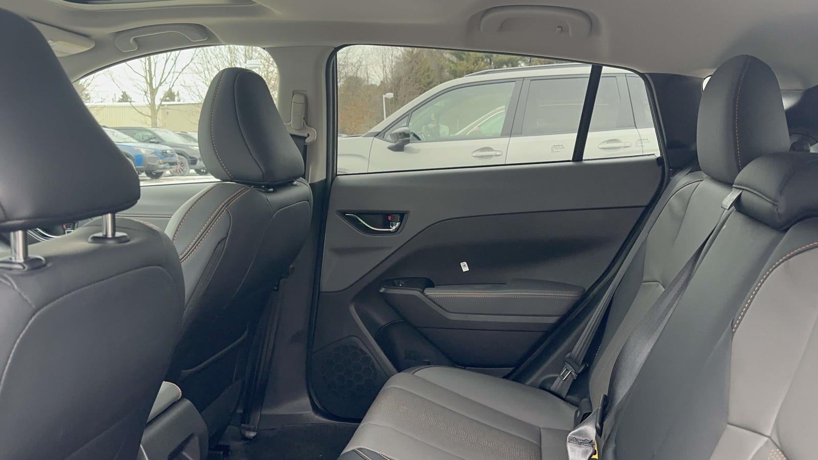 2025 Subaru Crosstrek Limited AWD