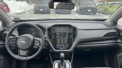 2025 Subaru Crosstrek Limited AWD