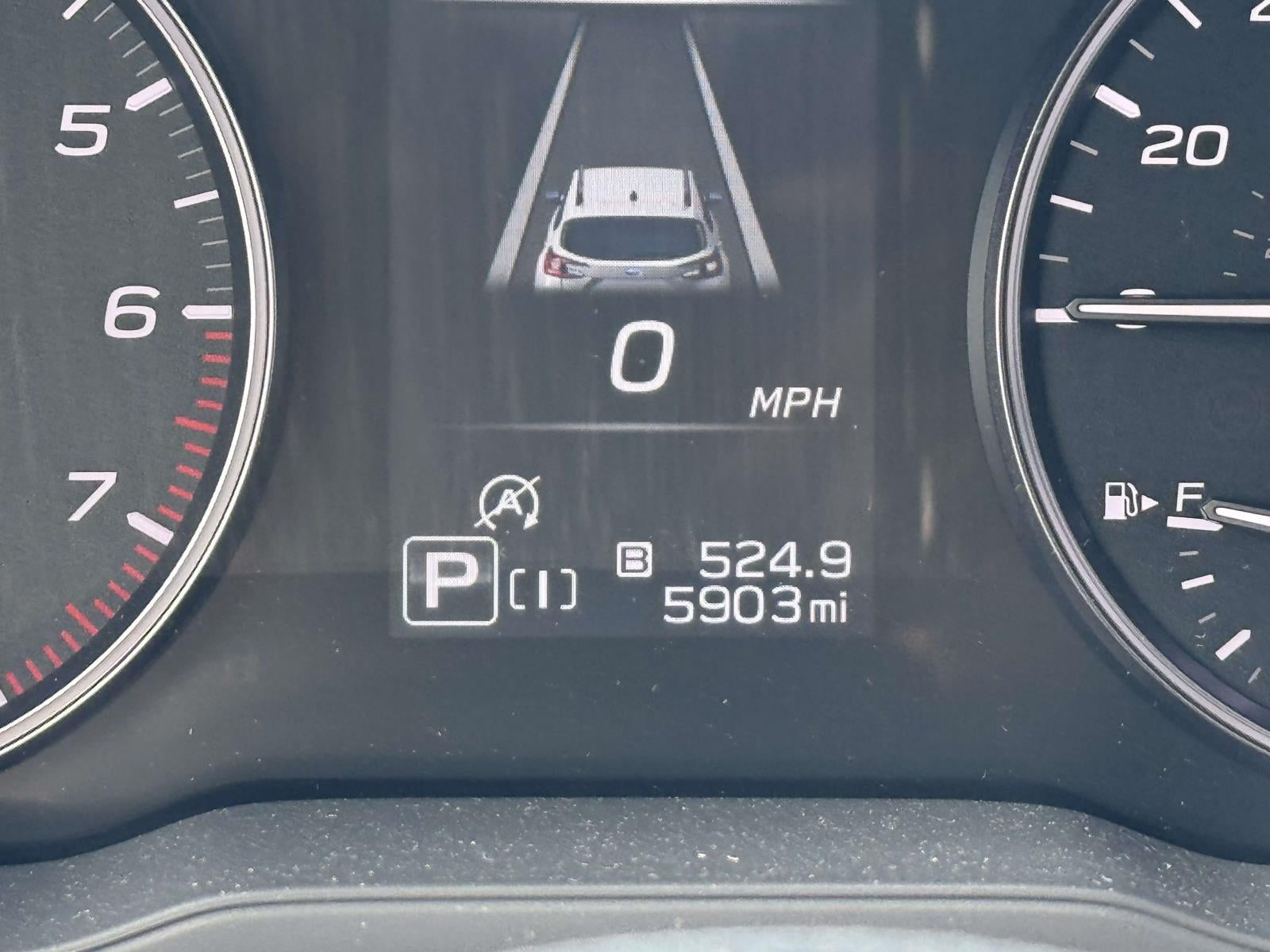 2025 Subaru Crosstrek Limited AWD