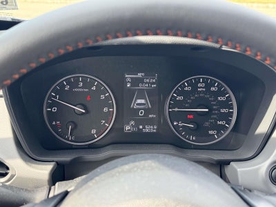 2025 Subaru Crosstrek Limited AWD