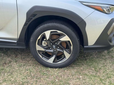 2025 Subaru Crosstrek Limited AWD