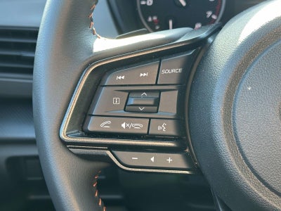 2025 Subaru Crosstrek Limited AWD