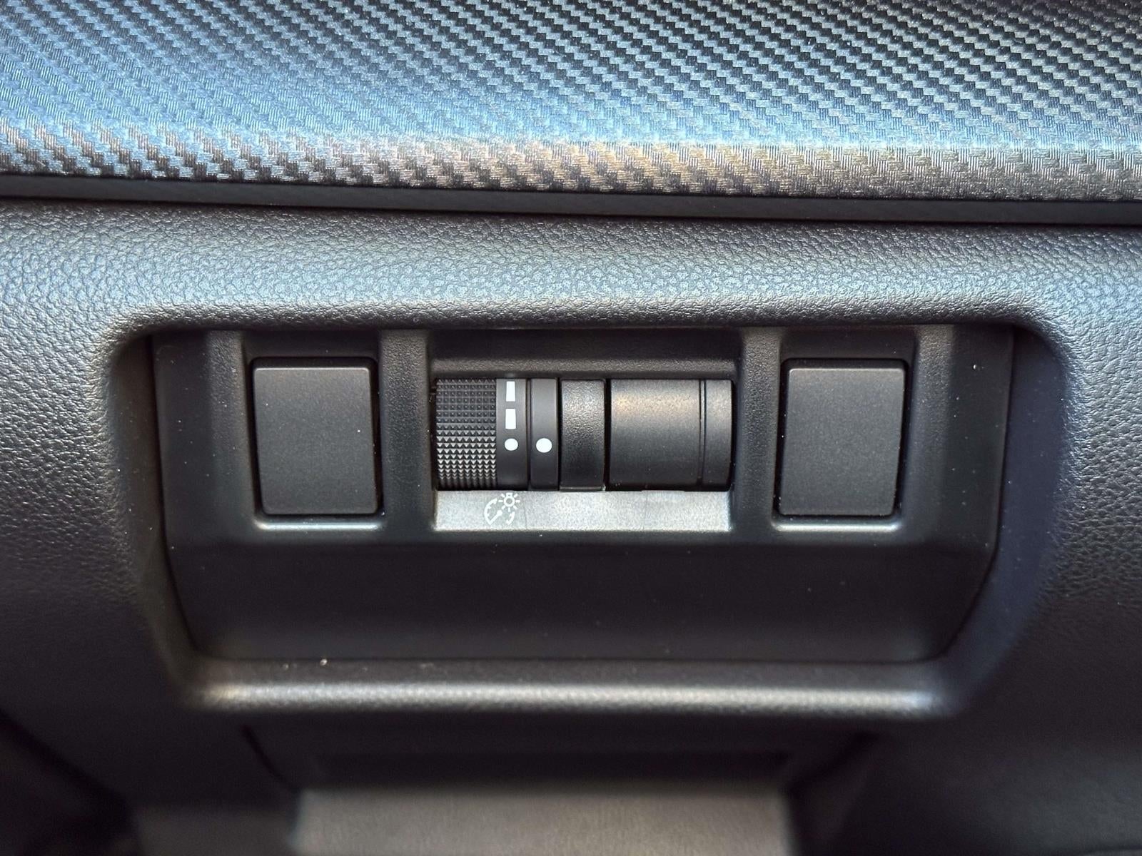 2025 Subaru Crosstrek Limited AWD