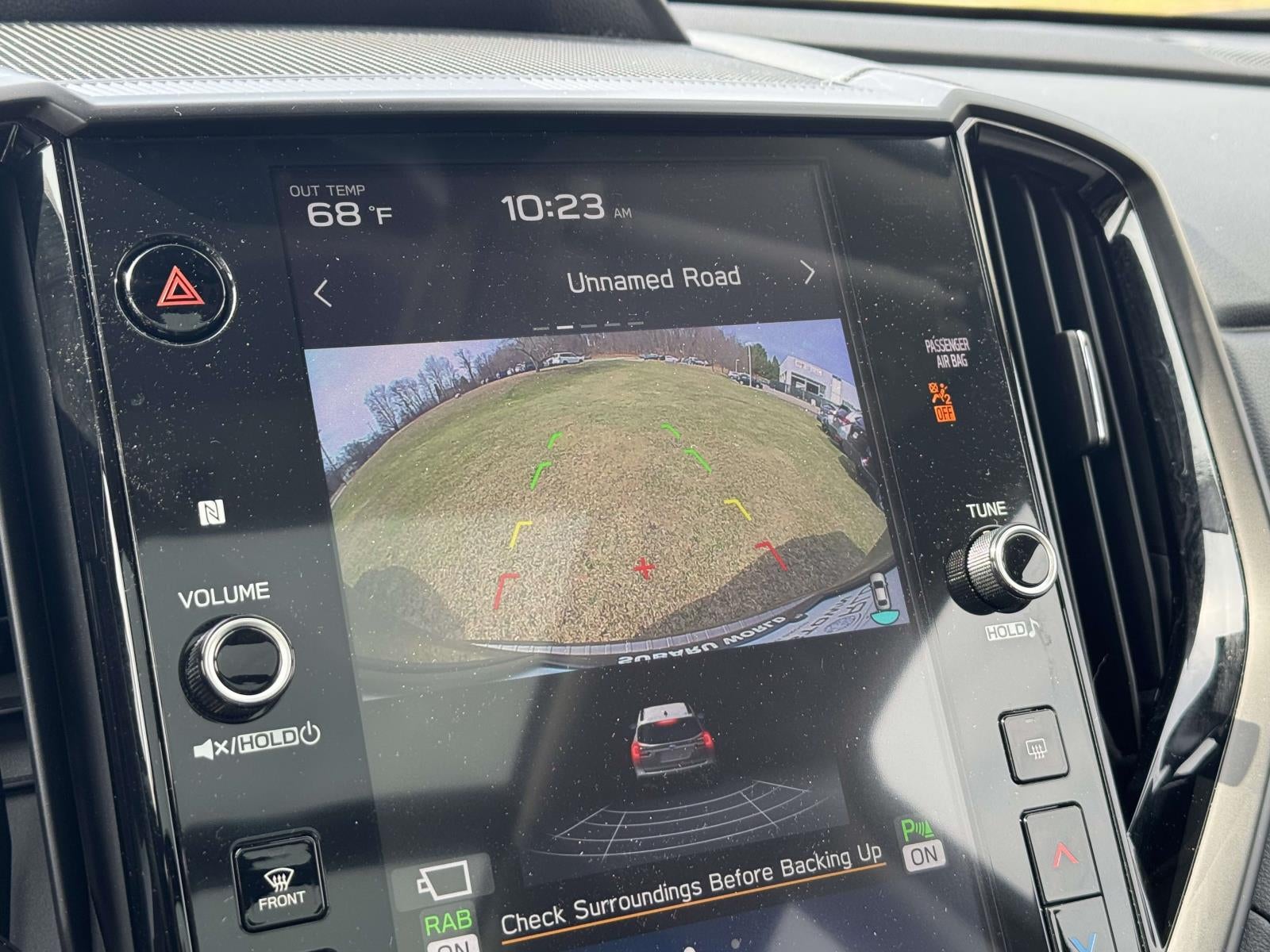 2025 Subaru Ascent Onyx Edition Touring 7-Passenger