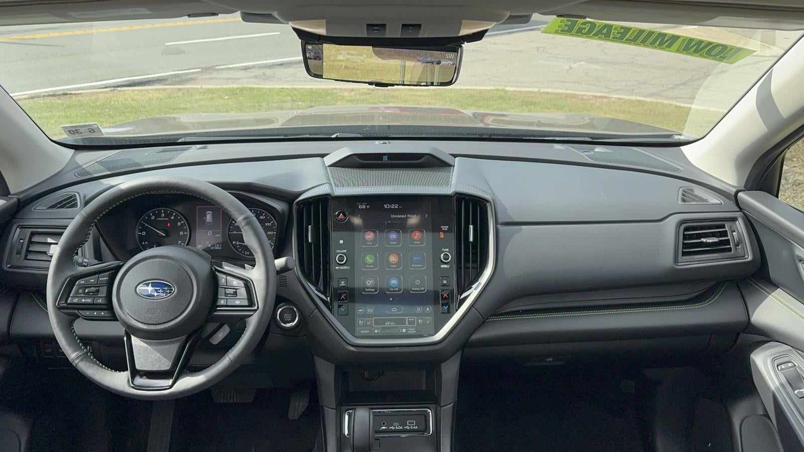 2025 Subaru Ascent Onyx Edition Touring 7-Passenger