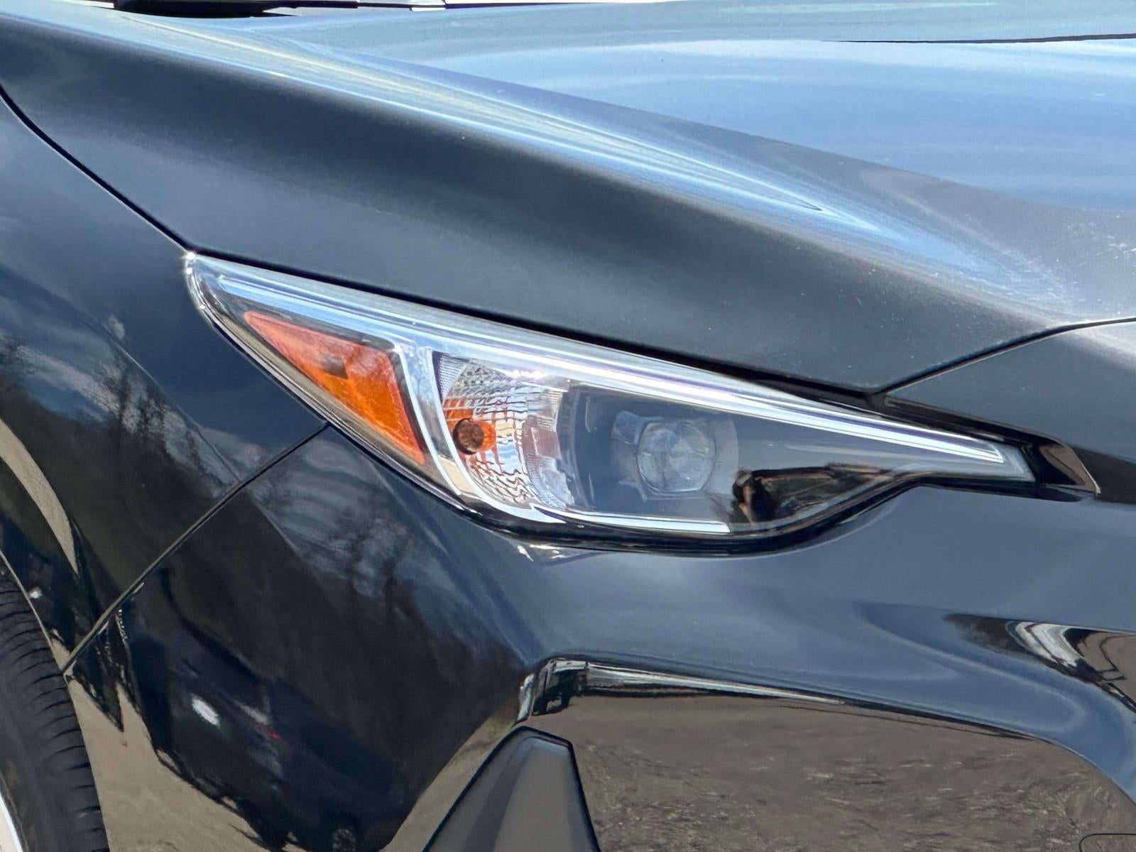 2025 Subaru Impreza AWD