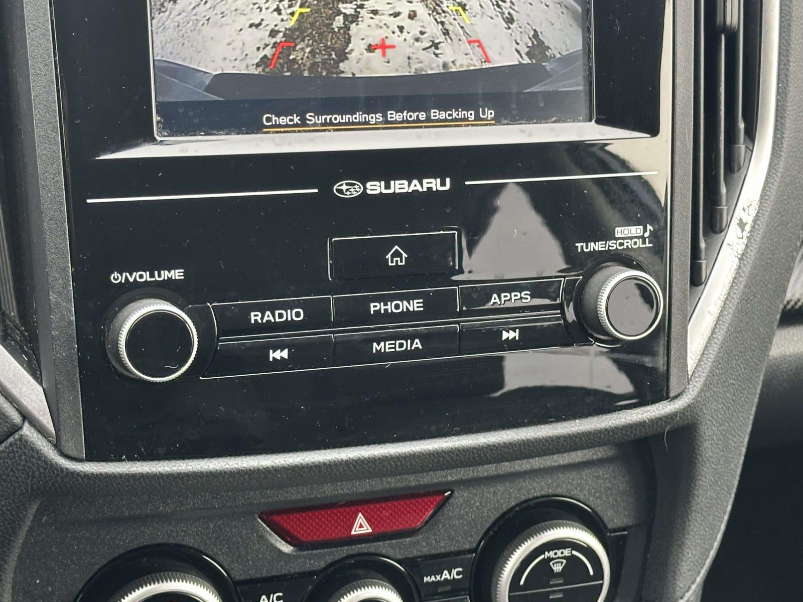 2023 Subaru Crosstrek CVT