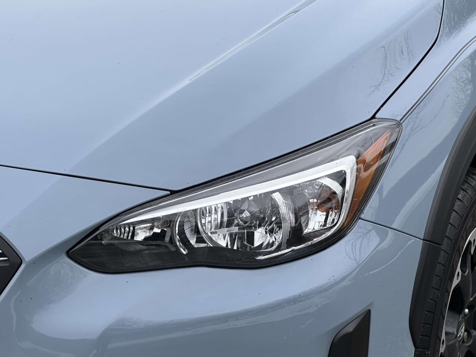 2023 Subaru Crosstrek CVT