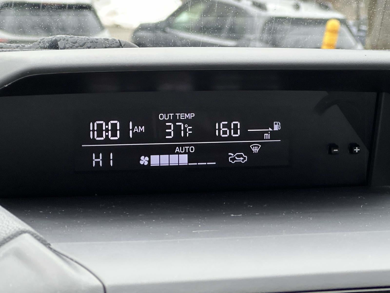 2023 Subaru Crosstrek Premium CVT