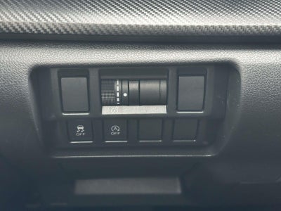 2023 Subaru Crosstrek Premium CVT