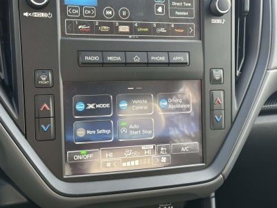 2025 Subaru Crosstrek AWD