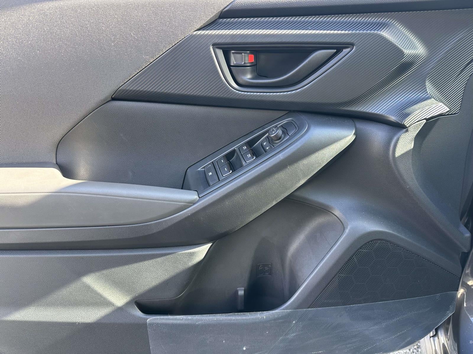 2025 Subaru Crosstrek AWD