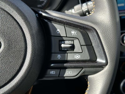 2025 Subaru Forester Wilderness CVT