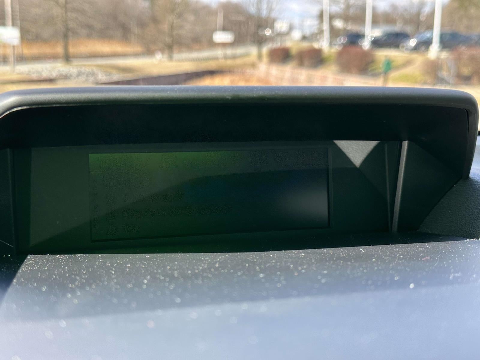 2025 Subaru Forester Wilderness CVT