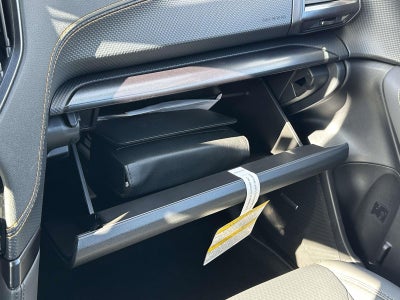 2025 Subaru Forester Wilderness CVT