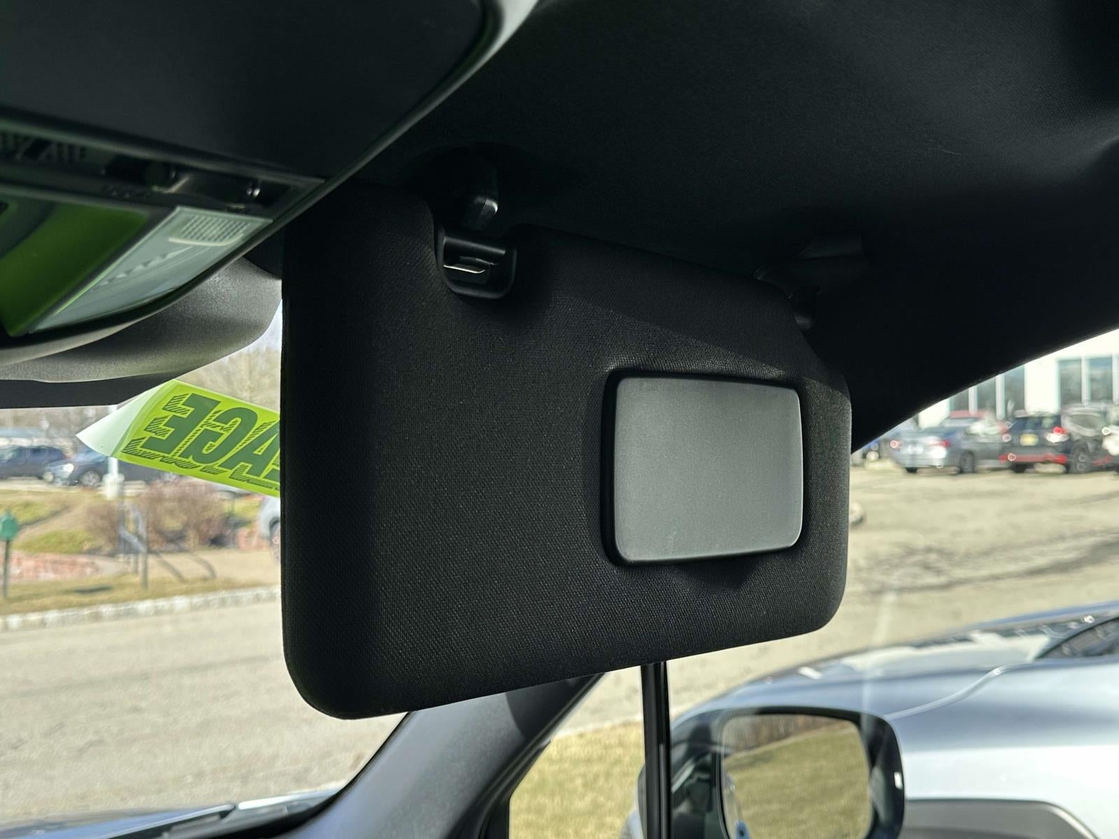 2025 Subaru Forester Wilderness CVT