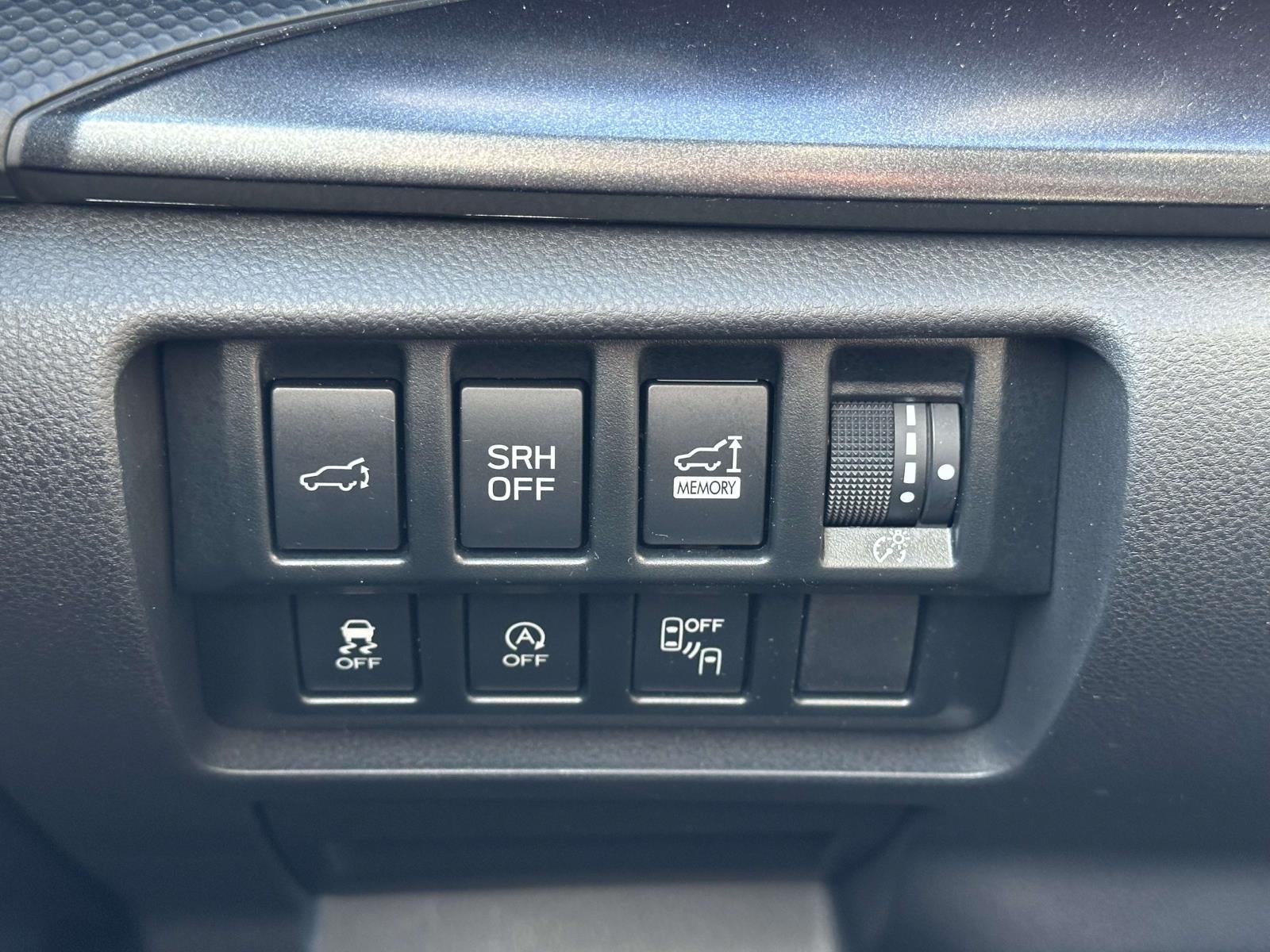 2025 Subaru Forester Wilderness CVT