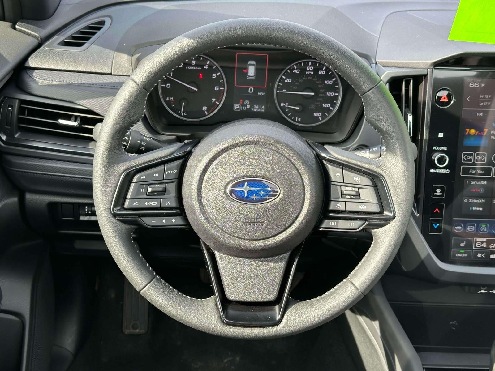 2025 Subaru Forester Premium AWD