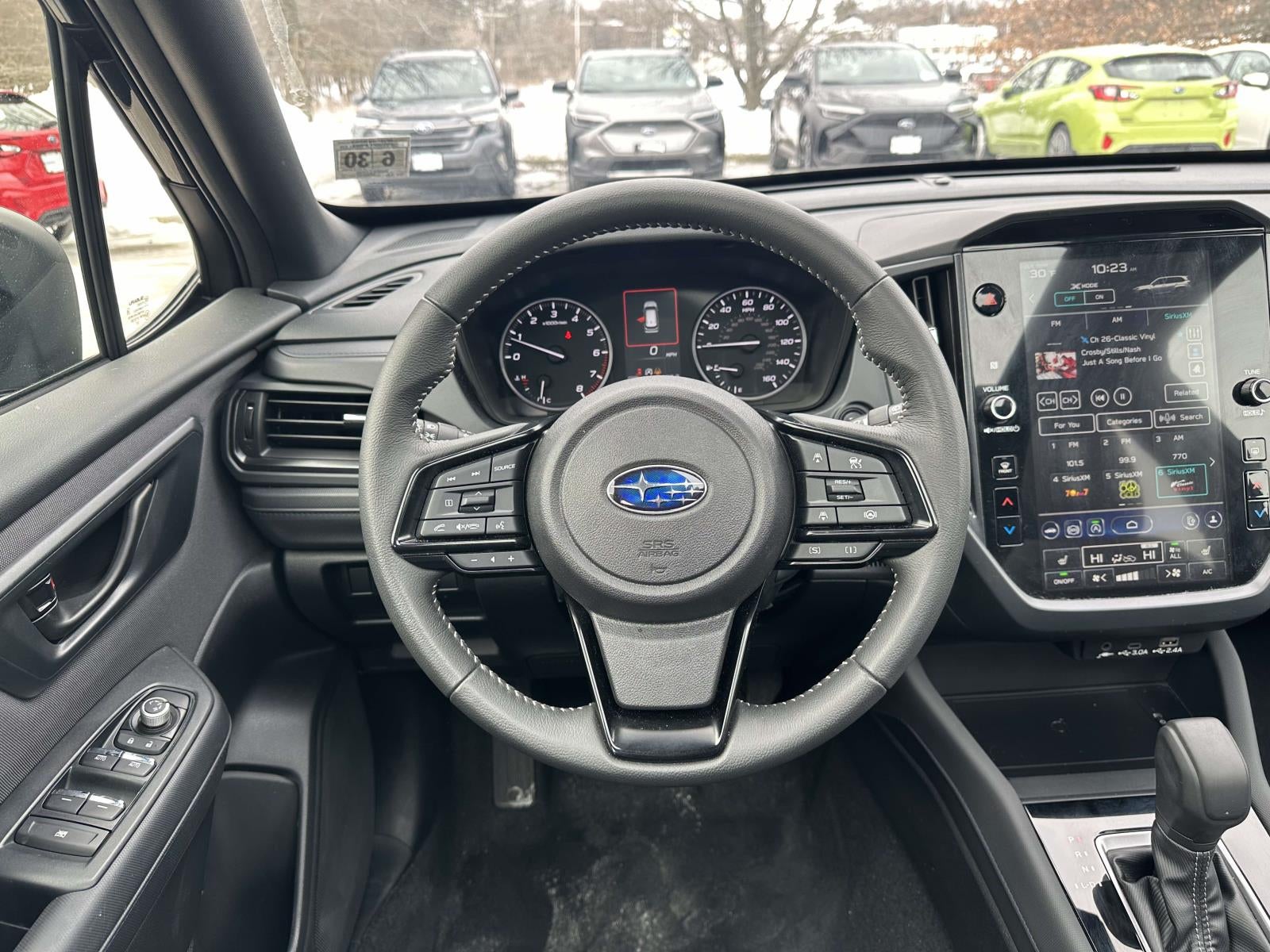 2025 Subaru Forester Premium AWD