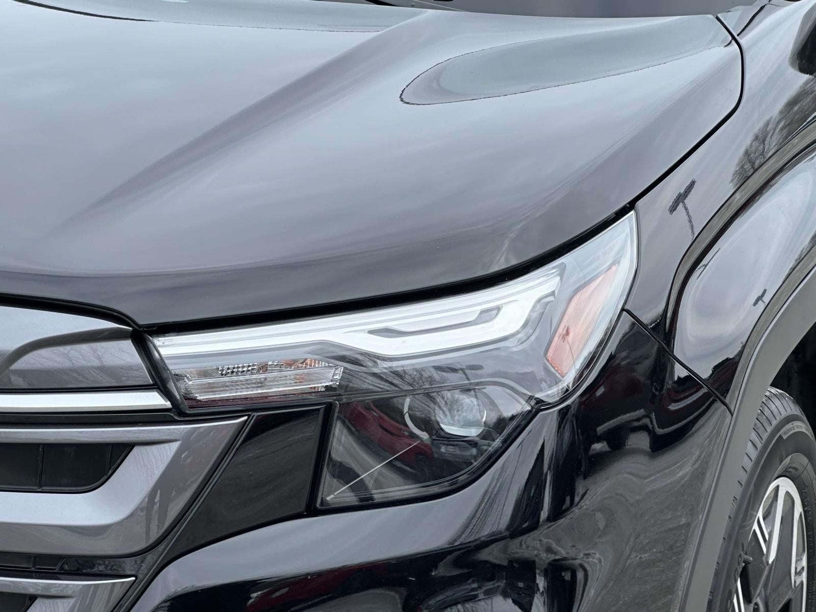 2025 Subaru Forester Premium AWD