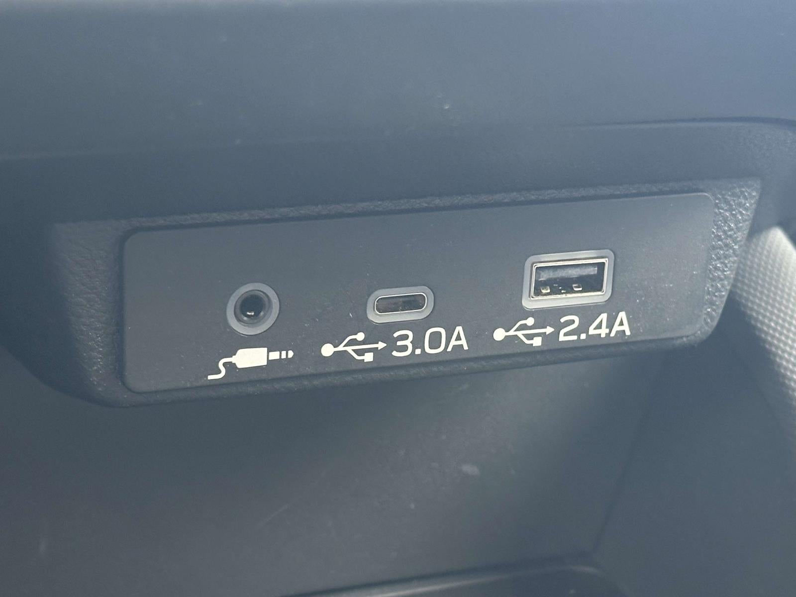 2025 Subaru Forester Premium AWD