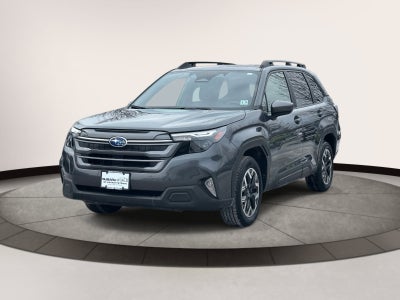 2025 Subaru Forester Premium AWD