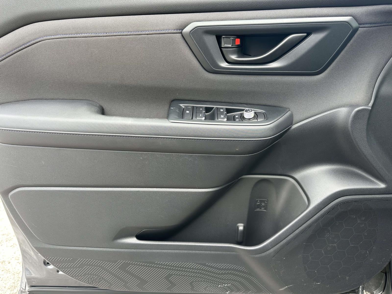 2025 Subaru Forester Premium AWD