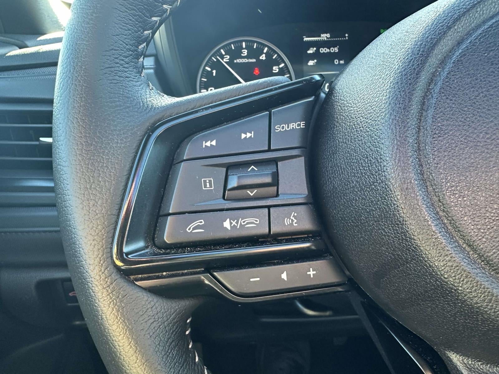 2025 Subaru Forester Premium AWD