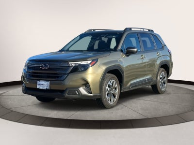 2025 Subaru Forester Premium AWD