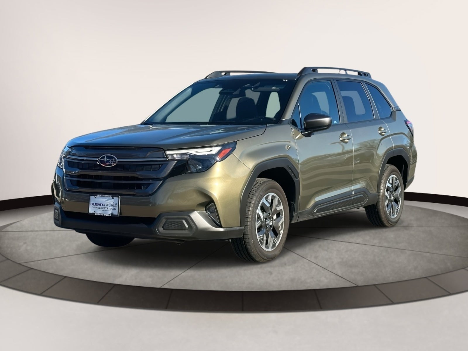 2025 Subaru Forester Premium AWD
