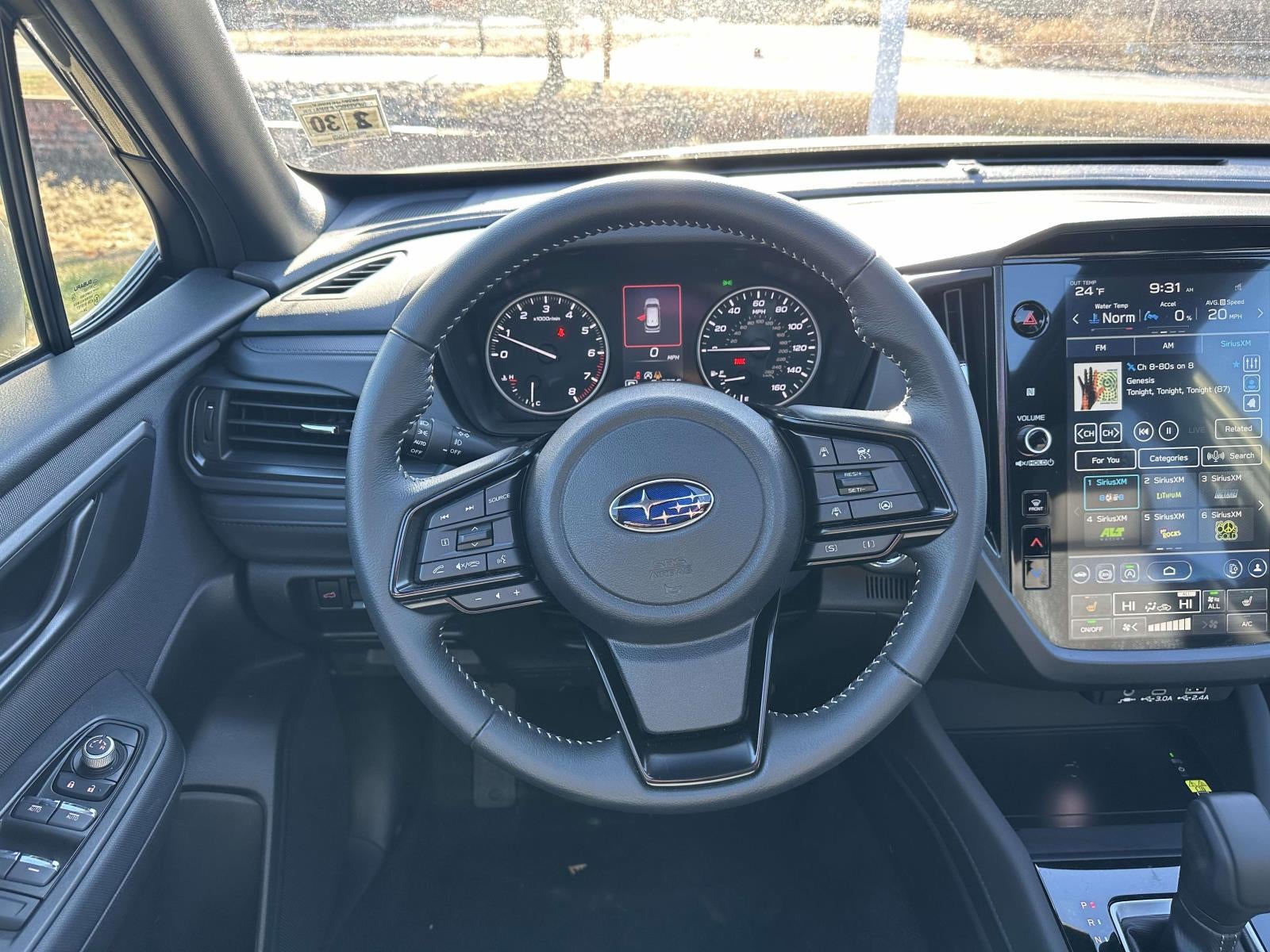 2025 Subaru Forester Premium AWD