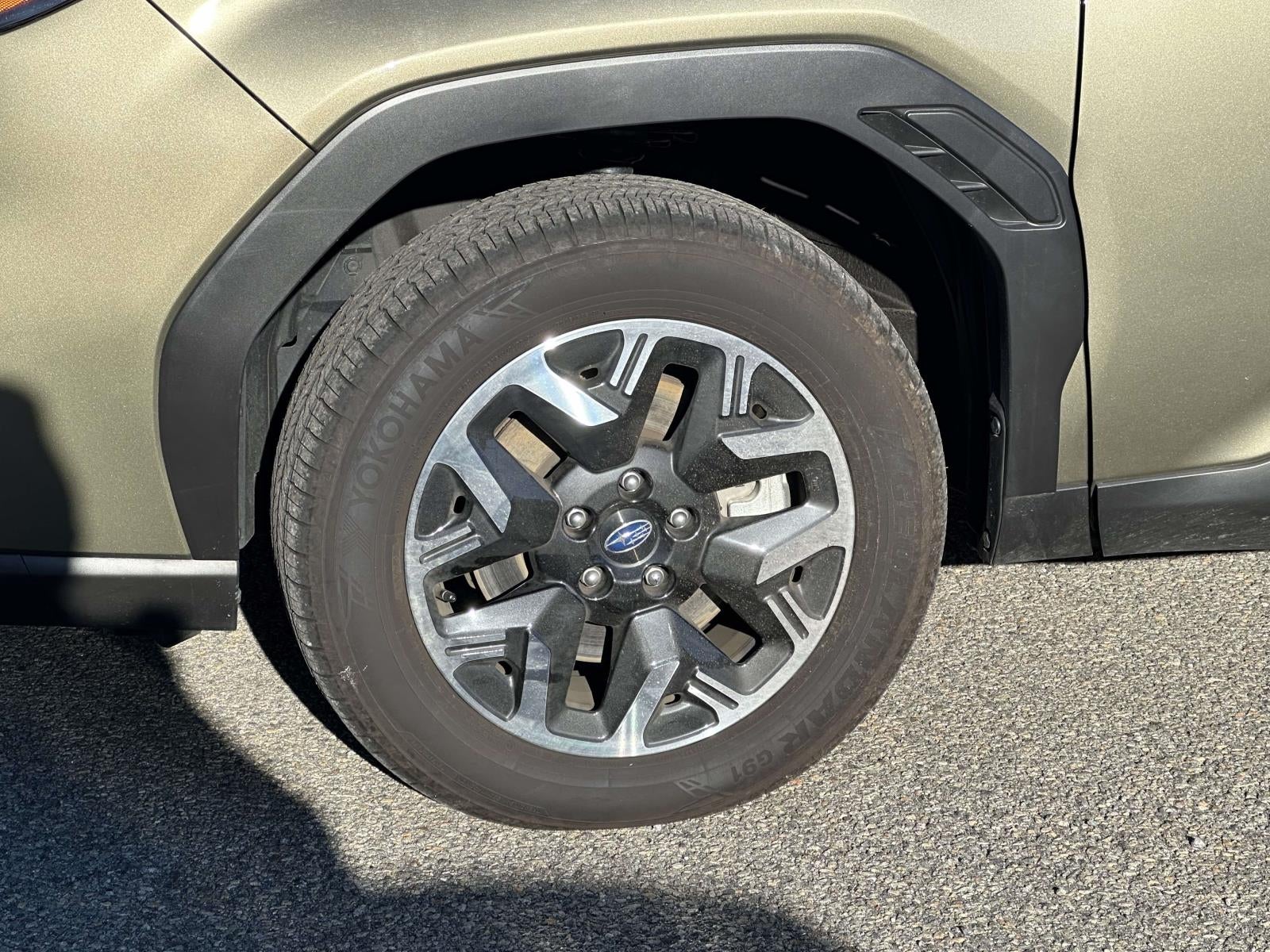 2025 Subaru Forester Premium AWD