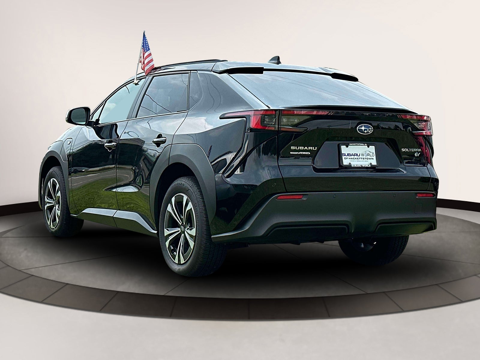 2024 Subaru Solterra Premium AWD