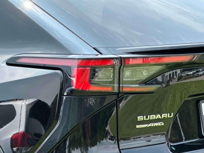 2024 Subaru Solterra Premium AWD