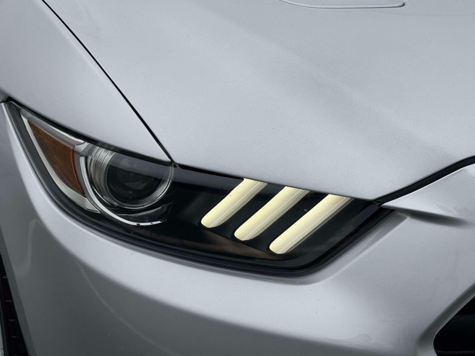 2015 Ford Mustang 2dr Fastback GT