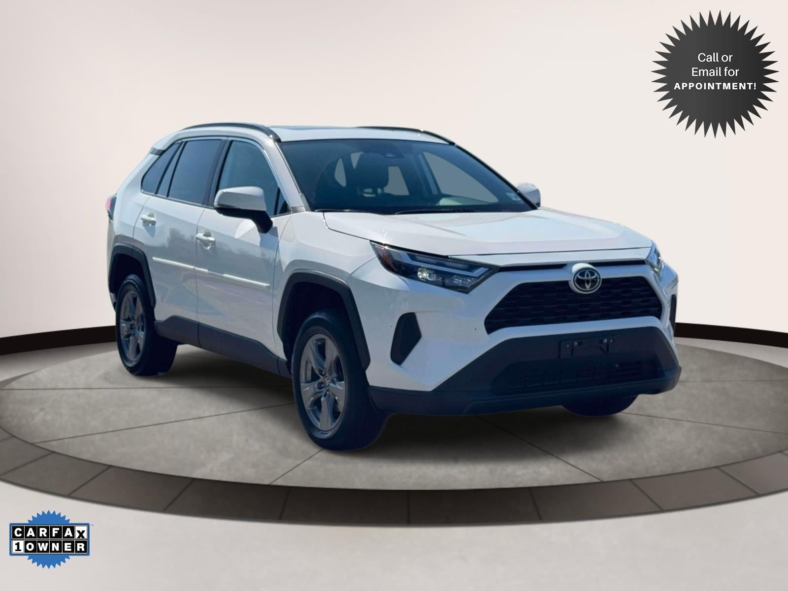 2023 Toyota RAV4 XLE AWD (Natl)