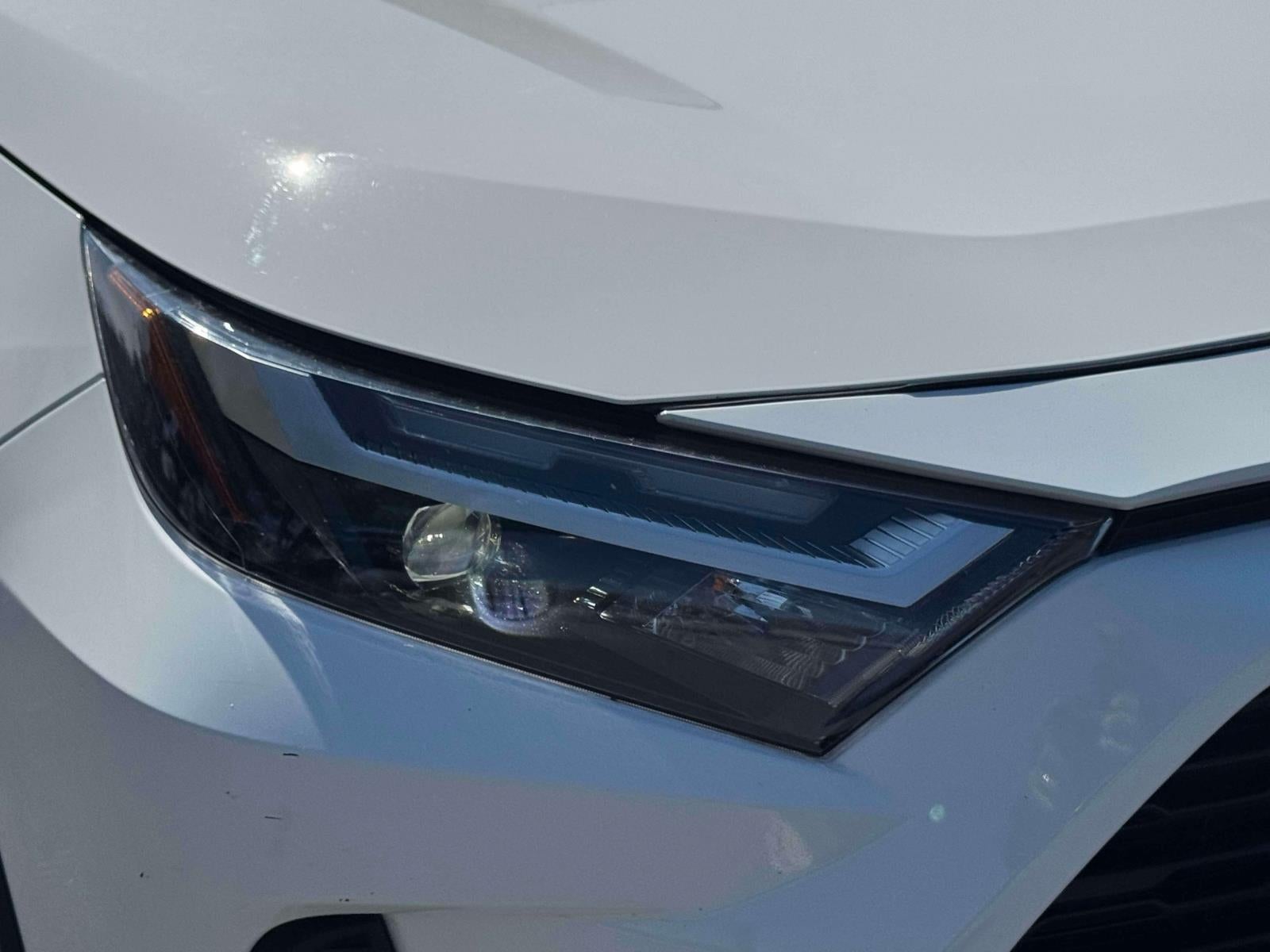 2023 Toyota RAV4 XLE AWD (Natl)