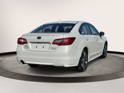 2017 Subaru Legacy 2.5i Limited
